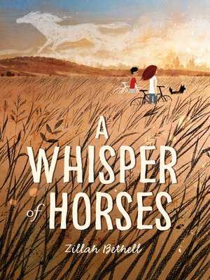 cover image of A Whisper of Horses